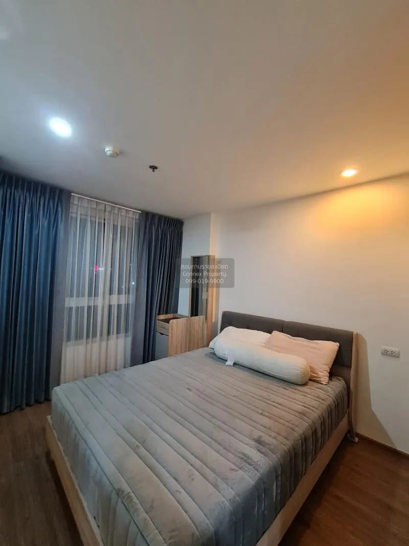 FOR RENT condo , U Delight @ Talat phlu Station , BTS-Talat Phlu 