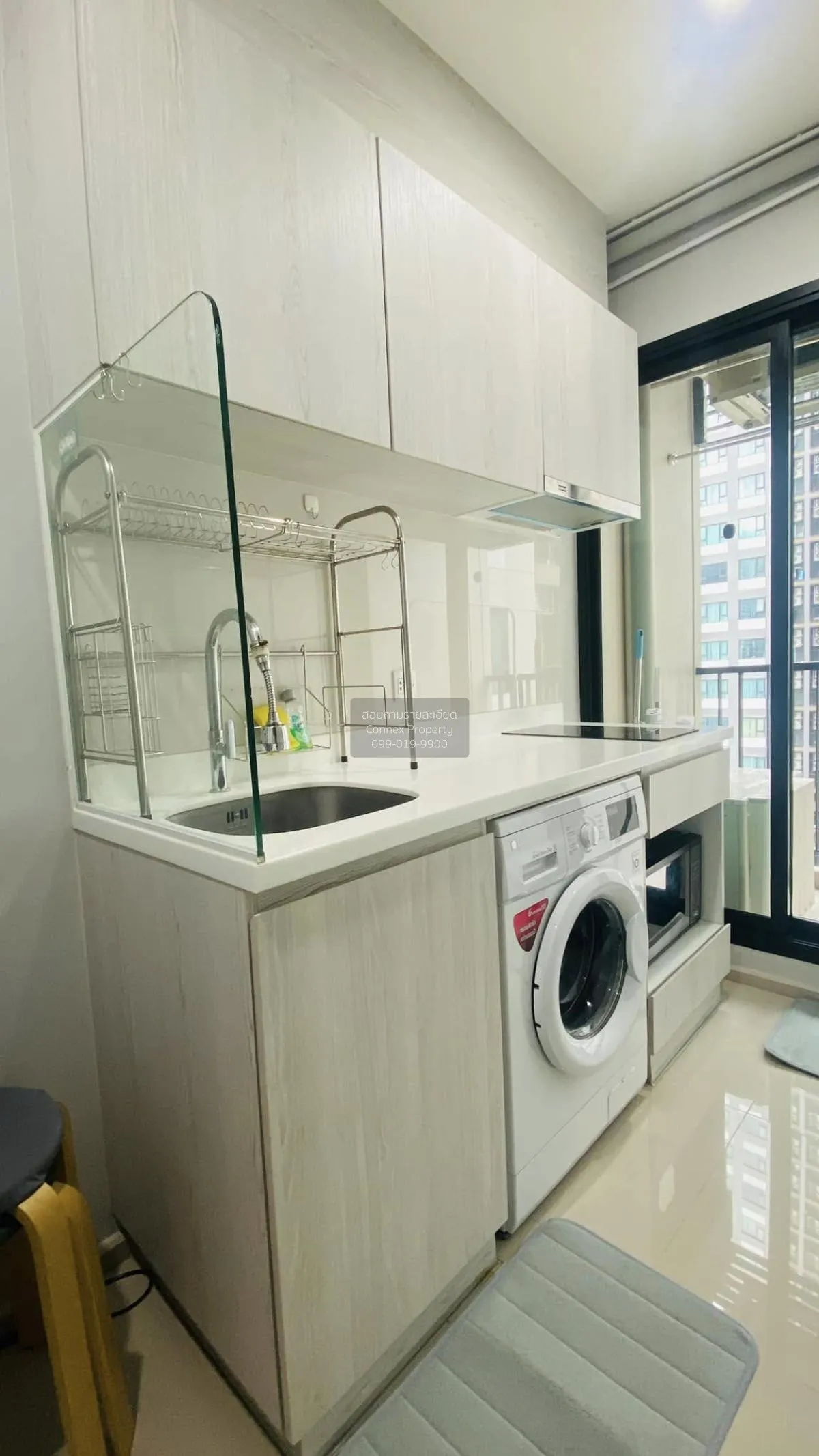 ขายคอนโด  ไลฟ์ อโศก MRT-เพชรบุรี บางกะปิ เขต ห้วยขวาง กรุงเทพ CX- 3