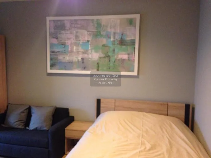 ขายคอนโด  เดอะ ซี้ด มิงเกิล MRT-ลุมพินี ทุ่งมหาเมฆ เขต สาทร กรุงเ 4