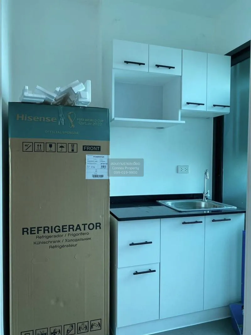 FOR RENT condo , The Tree Rio Bang - Aor , MRT-Bang O , Bang O ,  3