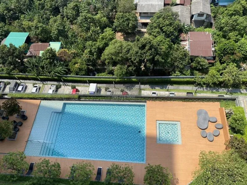 FOR RENT condo , The Tree Rio Bang - Aor , MRT-Bang O , Bang O , 