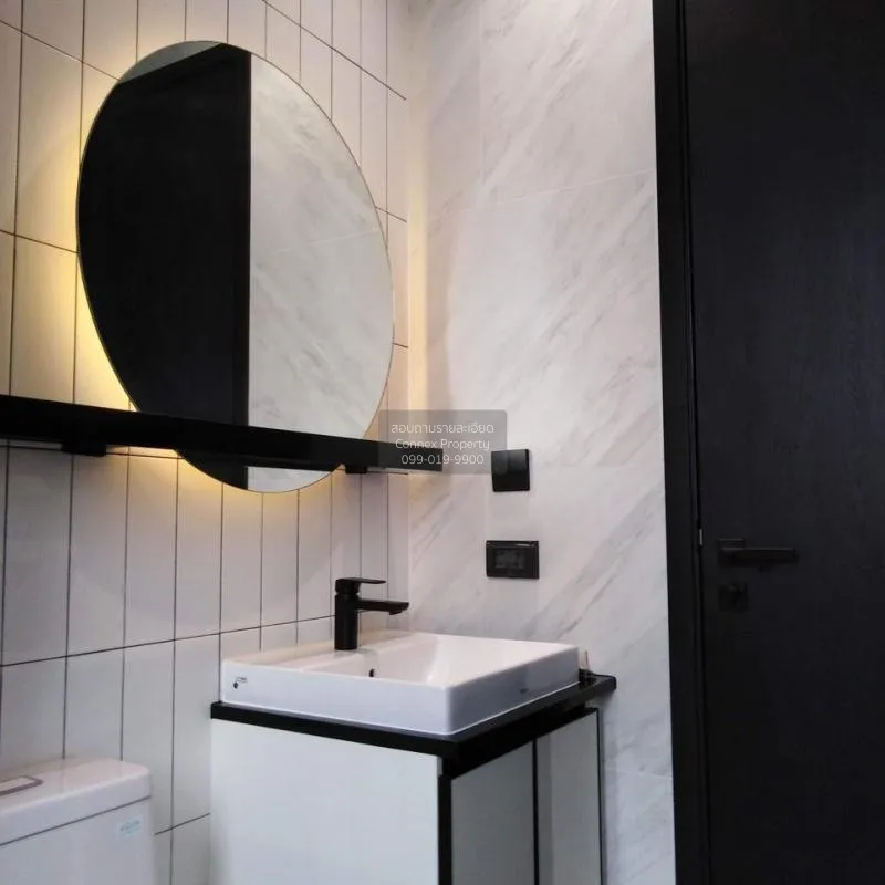 เช่าคอนโด  แชปเตอร์ เจริญนคร-ริเวอร์ไซด์ BTS-กรุงธนบุรี บางลำภูล่ 4