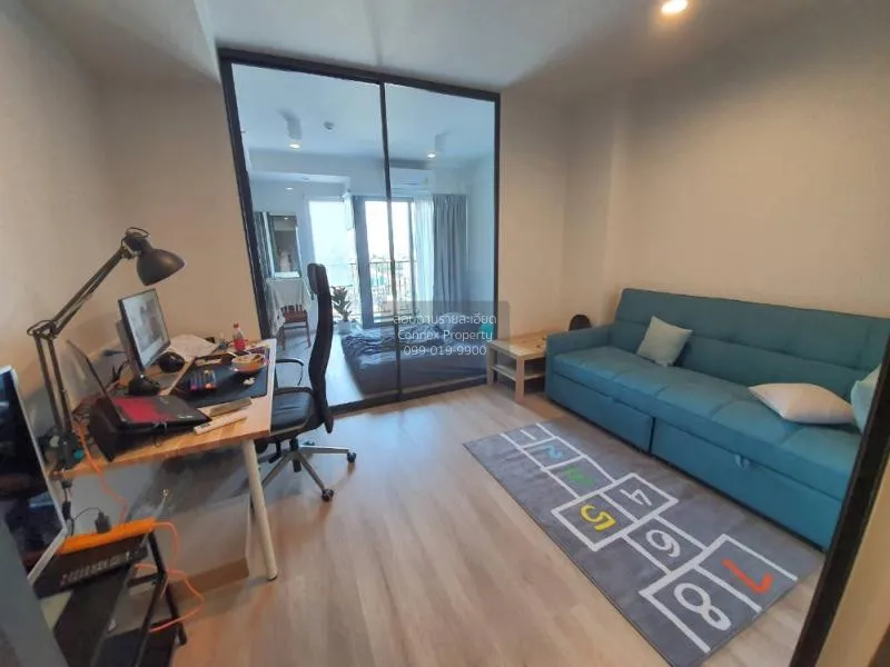 ขายคอนโด  ไอดีโอ รัชดา - สุทธิสาร MRT-สุทธิสาร รัชดาภิเษก เขต ดิน 2