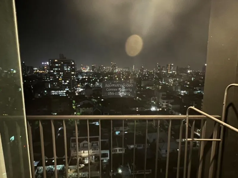 ขายคอนโด  ไอดีโอ รัชดา - สุทธิสาร MRT-สุทธิสาร รัชดาภิเษก เขต ดิน