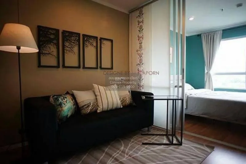 FOR RENT condo , Lumpini Park Rama 9-Ratchada , MRT-Phra Ram 9 ,  2