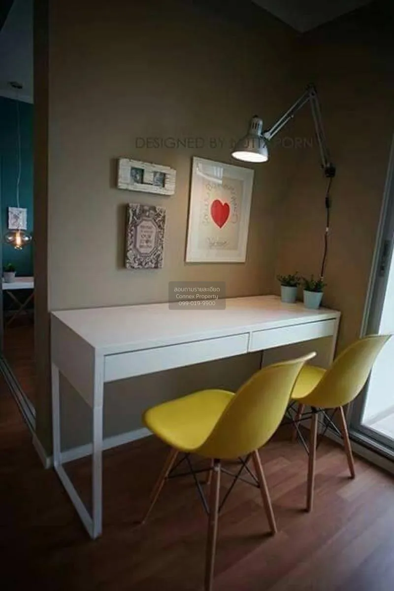 FOR RENT condo , Lumpini Park Rama 9-Ratchada , MRT-Phra Ram 9 ,  4