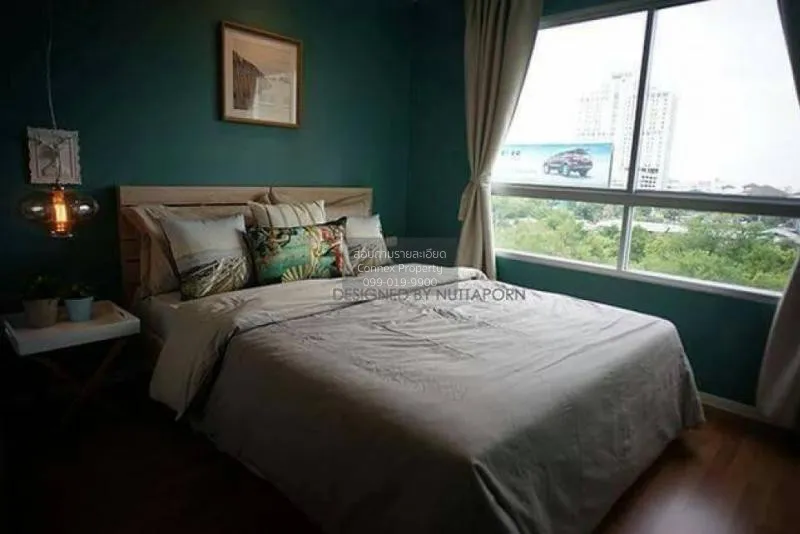 FOR RENT condo , Lumpini Park Rama 9-Ratchada , MRT-Phra Ram 9 , 