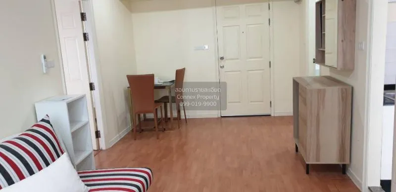 FOR RENT condo , Lumpini Ville Cultural Center , MRT-Huai Khwang  2