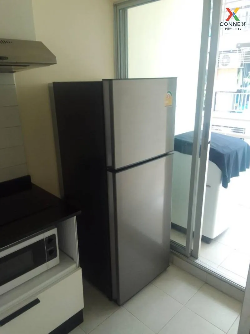 FOR RENT condo , Lumpini Ville Cultural Center , MRT-Huai Khwang 