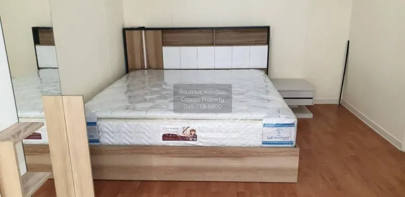 FOR RENT condo , Lumpini Ville Cultural Center , MRT-Huai Khwang 