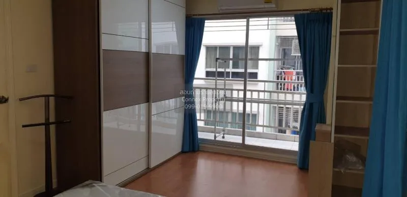 FOR RENT condo , Lumpini Ville Cultural Center , MRT-Huai Khwang 
