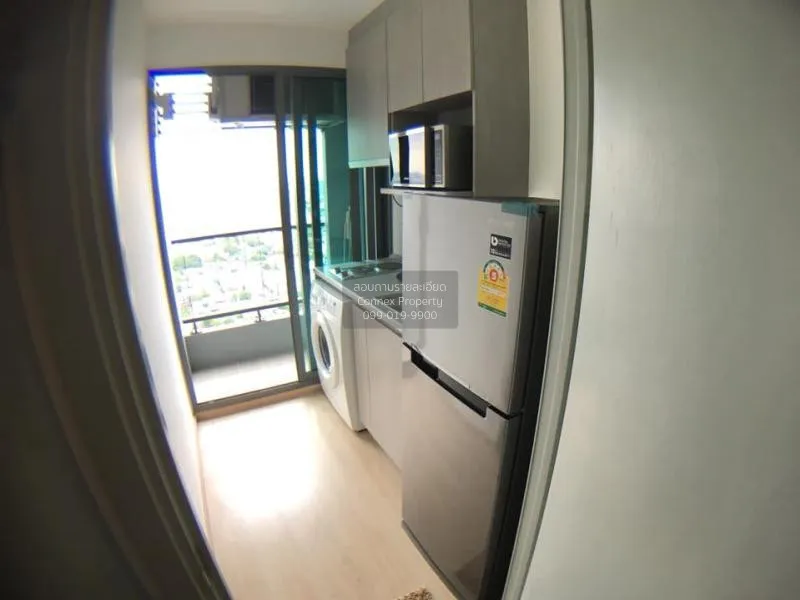 เช่าคอนโด  ไอดีโอ วุฒากาศ BTS-วุฒากาศ บางค้อ เขต จอมทอง กรุงเทพ C 4