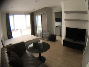 เช่าคอนโด  ไอดีโอ วุฒากาศ BTS-วุฒากาศ บางค้อ เขต จอมทอง กรุงเทพ CX-75564