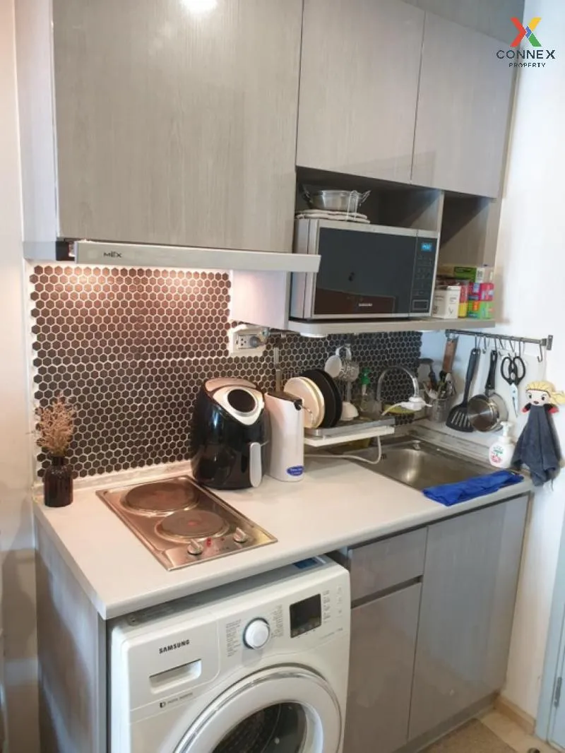 FOR SALE condo , Ideo Sathorn - Thapra , BTS-Pho Nimit , Bukkhalo 4