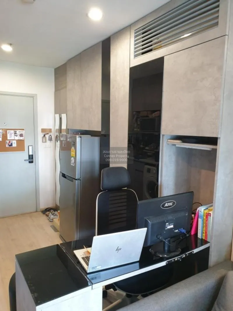 FOR SALE condo , Ideo Sathorn - Thapra , BTS-Pho Nimit , Bukkhalo