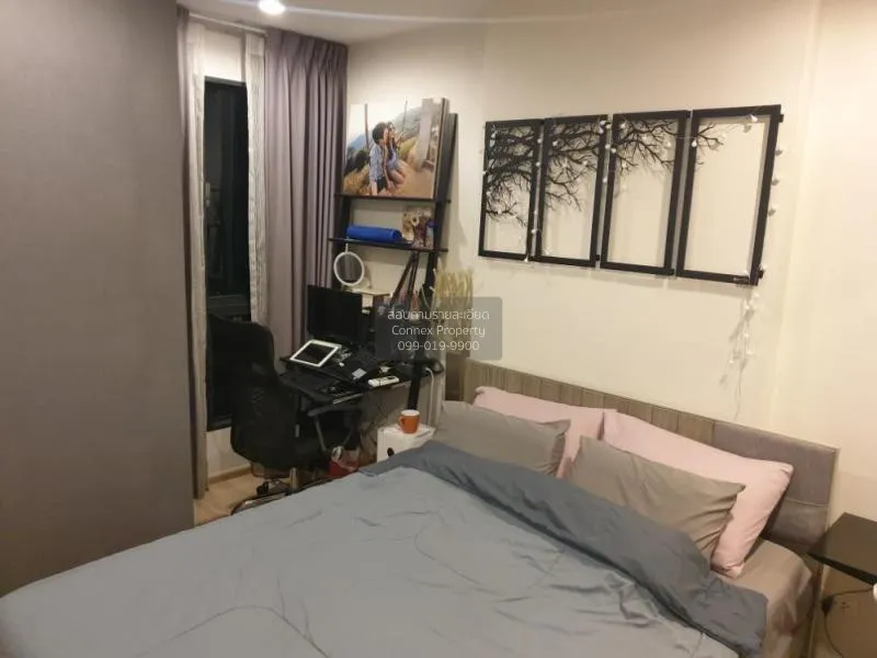 FOR SALE condo , Ideo Sathorn - Thapra , BTS-Pho Nimit , Bukkhalo