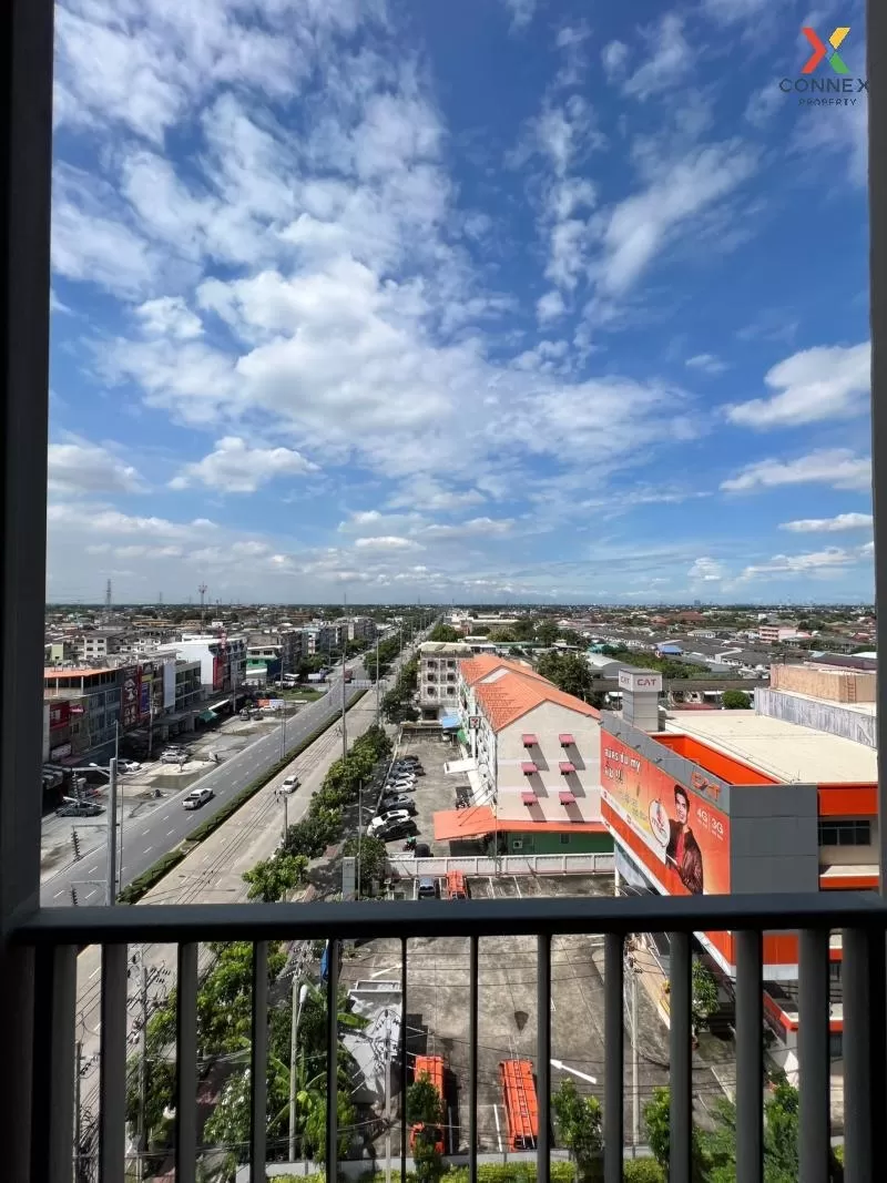 เช่าคอนโด  ฟิวส์ เซนเซ่ บางแค MRT-หลักสอง บางแคเหนือ เขต บางแค กร