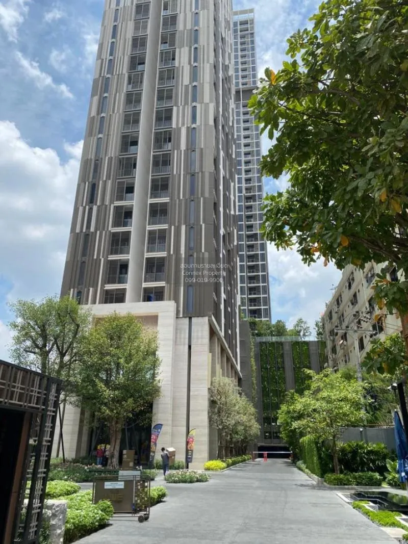 FOR SALE condo , The Line Phahol - Pradipat , BTS-Saphan Khwai , 