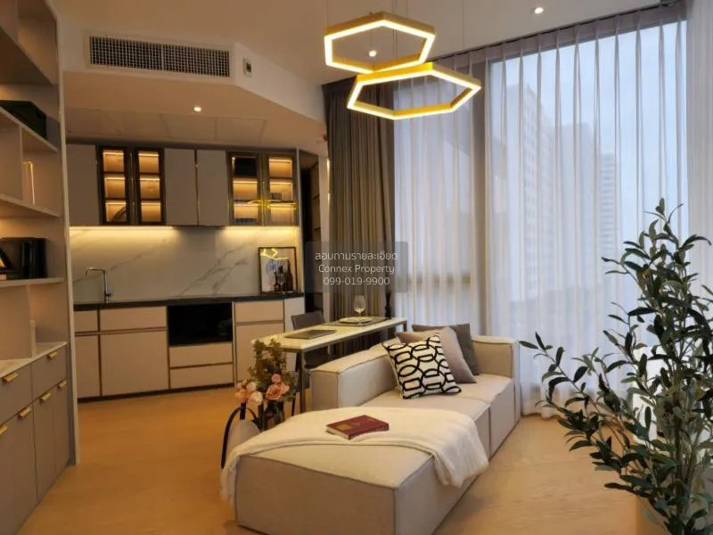 FOR SALE condo , Ashton Asoke-Rama 9 , MRT-Phra Ram 9 , Din Daeng 2