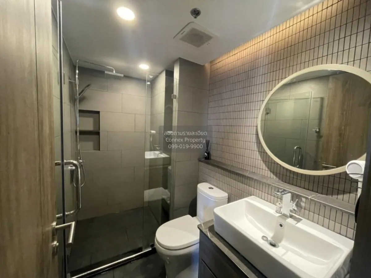 FOR RENT condo , Cooper Siam , BTS-National Stadium , Rong Mueang