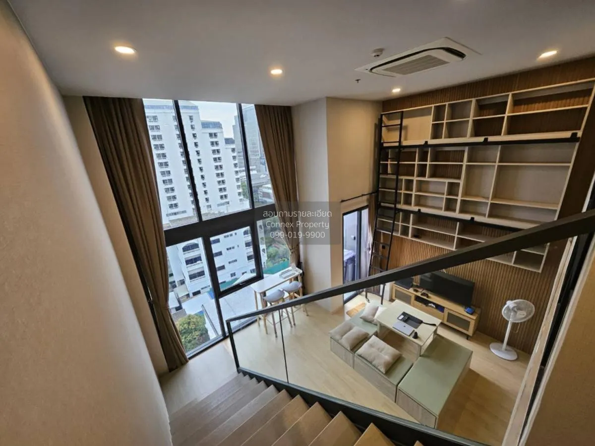 FOR RENT condo , Cooper Siam , BTS-National Stadium , Rong Mueang
