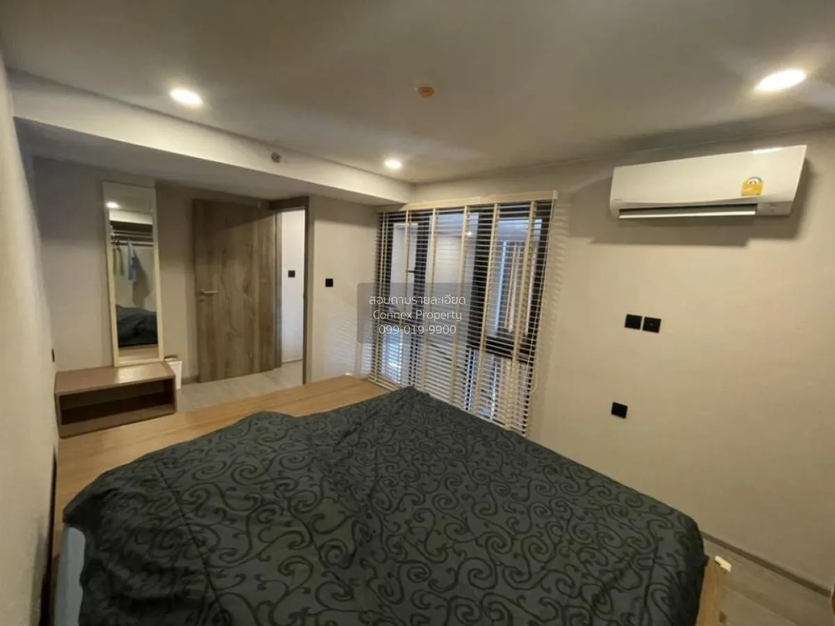 FOR RENT condo , Cooper Siam , BTS-National Stadium , Rong Mueang
