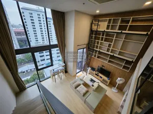 FOR RENT condo , Cooper Siam , BTS-National Stadium , Rong Mueang , Pathum Wan , Bangkok , CX-75578