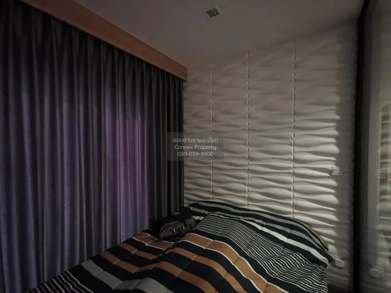 FOR SALE condo , The Politan Rive , high floor , MRT-Phra Nang Kl