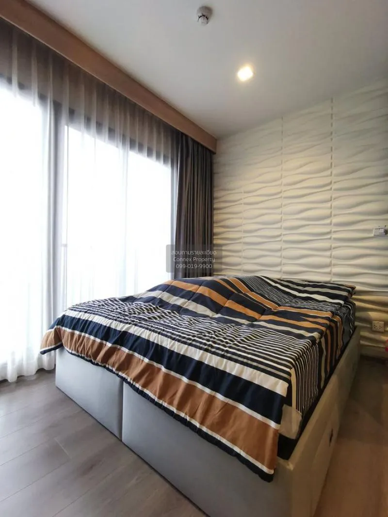 FOR SALE condo , The Politan Rive , high floor , MRT-Phra Nang Kl