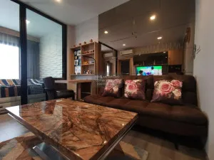 FOR SALE condo , The Politan Rive , high floor , MRT-Phra Nang Klao Bridge , Bang Kraso , Mueang Nonthaburi , Nonthaburi , CX-75580