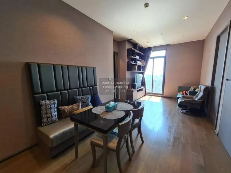 FOR RENT condo , The Diplomat Sathorn , BTS-Surasak , Silom , Ban 1