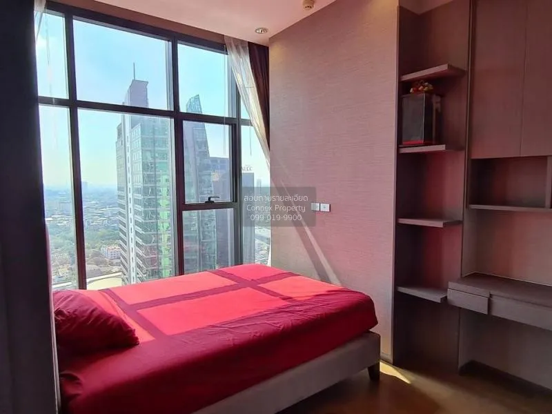 FOR RENT condo , The Diplomat Sathorn , BTS-Surasak , Silom , Ban 3