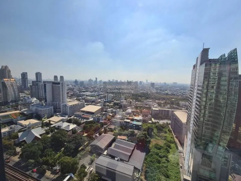 FOR RENT condo , The Diplomat Sathorn , BTS-Surasak , Silom , Ban