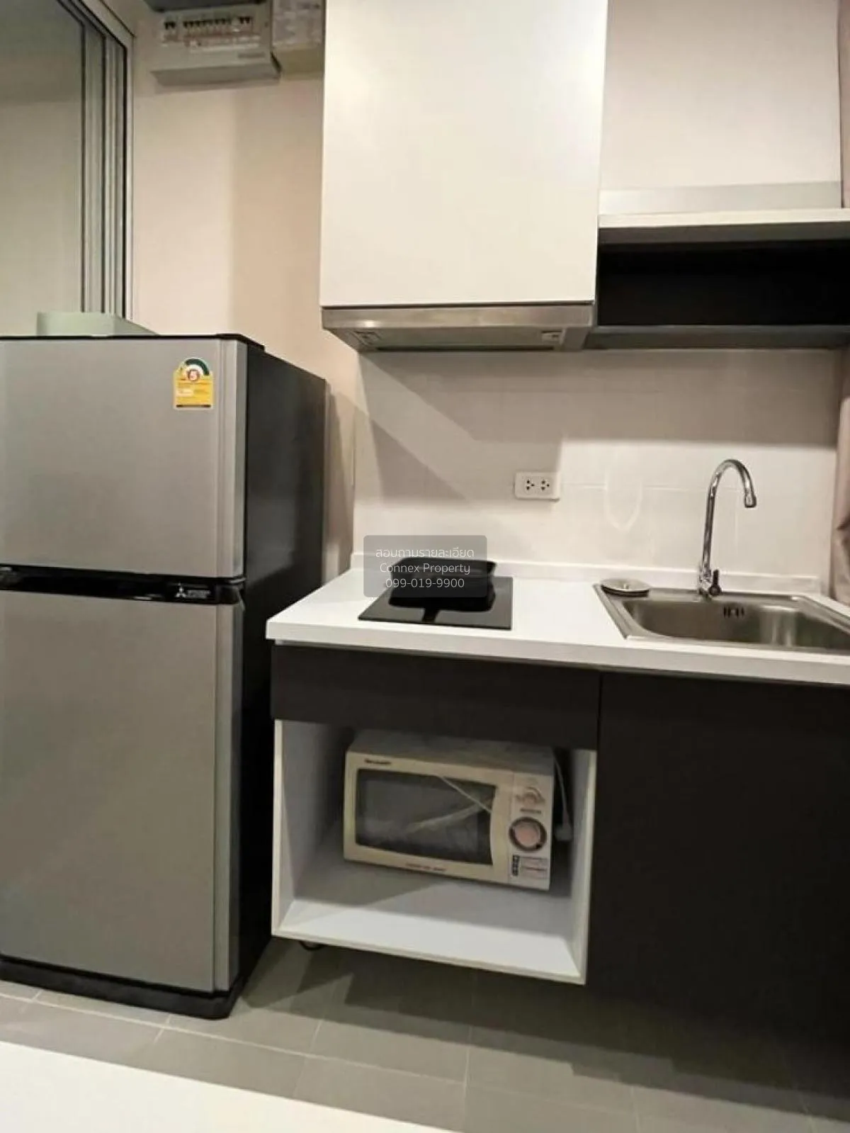 เช่าคอนโด  เดอะ เบส สุขุมวิท 77 BTS-อ่อนนุช พระโขนงเหนือ เขต วัฒน 2