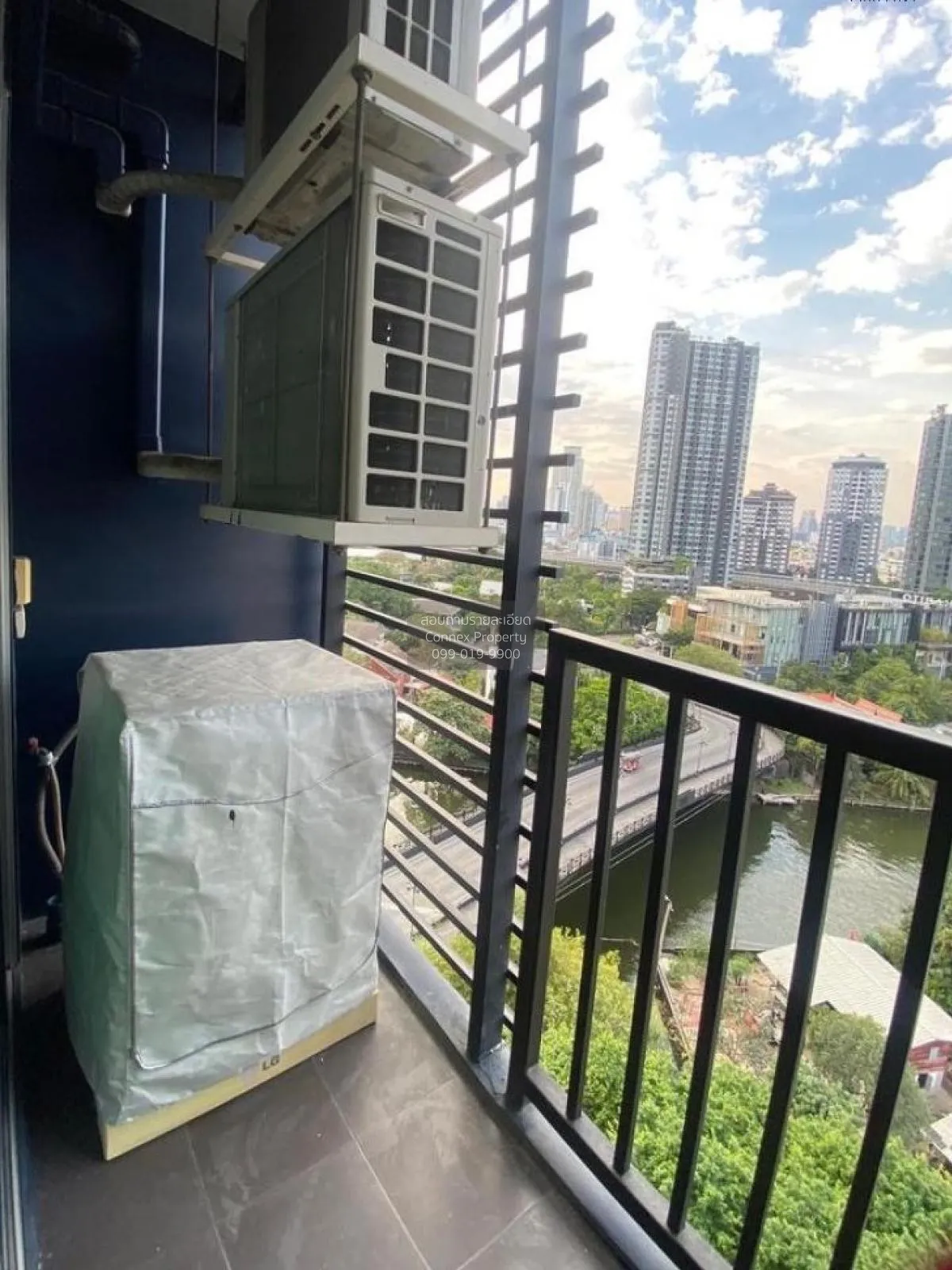 เช่าคอนโด  เดอะ เบส สุขุมวิท 77 BTS-อ่อนนุช พระโขนงเหนือ เขต วัฒน