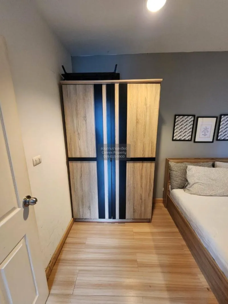 ขายคอนโด  ชาโตว์ อินทาวน์ รัชดา 10 MRT-ศูนย์วัฒนธรรมแห่งประเทศไทย 4