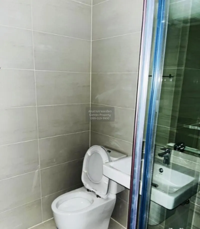 เช่าคอนโด  ศุภาลัย เวอเรนด้า รามคำแหง ชั้นสูง หัวหมาก เขต บางกะปิ