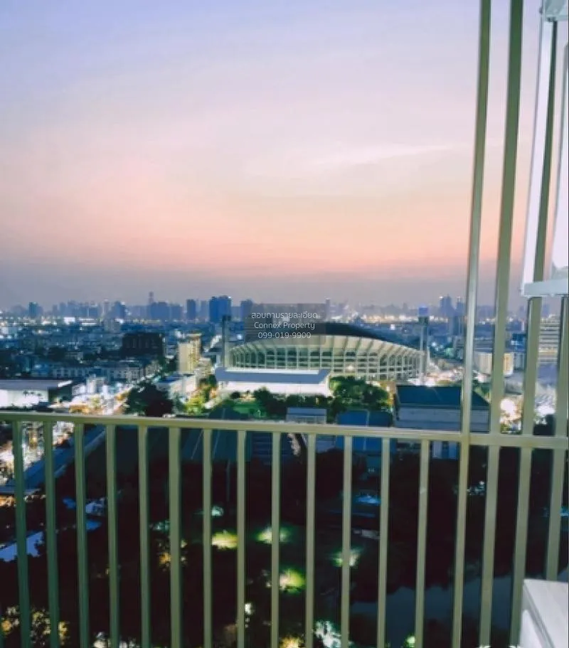 เช่าคอนโด  ศุภาลัย เวอเรนด้า รามคำแหง ชั้นสูง หัวหมาก เขต บางกะปิ