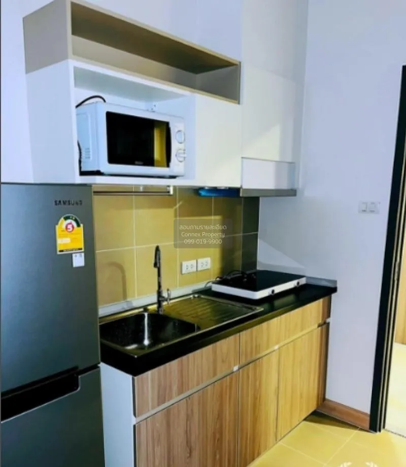 เช่าคอนโด  ศุภาลัย เวอเรนด้า รามคำแหง ชั้นสูง หัวหมาก เขต บางกะปิ