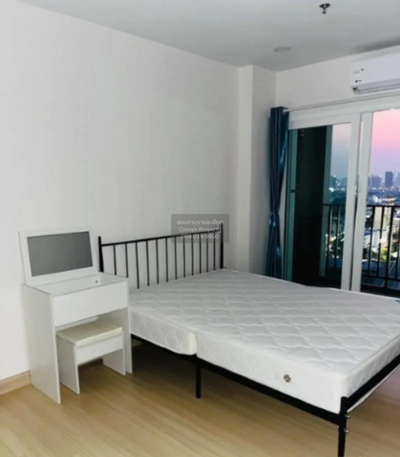 เช่าคอนโด  ศุภาลัย เวอเรนด้า รามคำแหง ชั้นสูง หัวหมาก เขต บางกะปิ