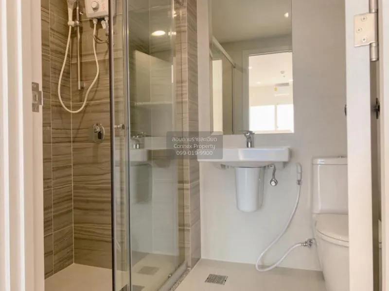 เช่าคอนโด  ศุภาลัย เวอเรนด้า รามคำแหง ชั้นสูง หัวหมาก เขต บางกะปิ