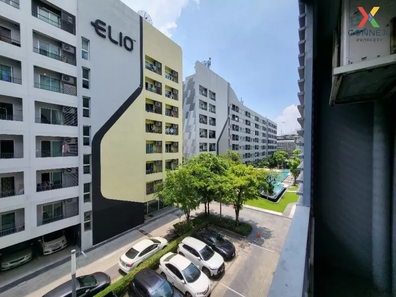 FOR SALE condo , Elio Sukhumvit 64 , BTS-Punnawithi , Bang Chak ,