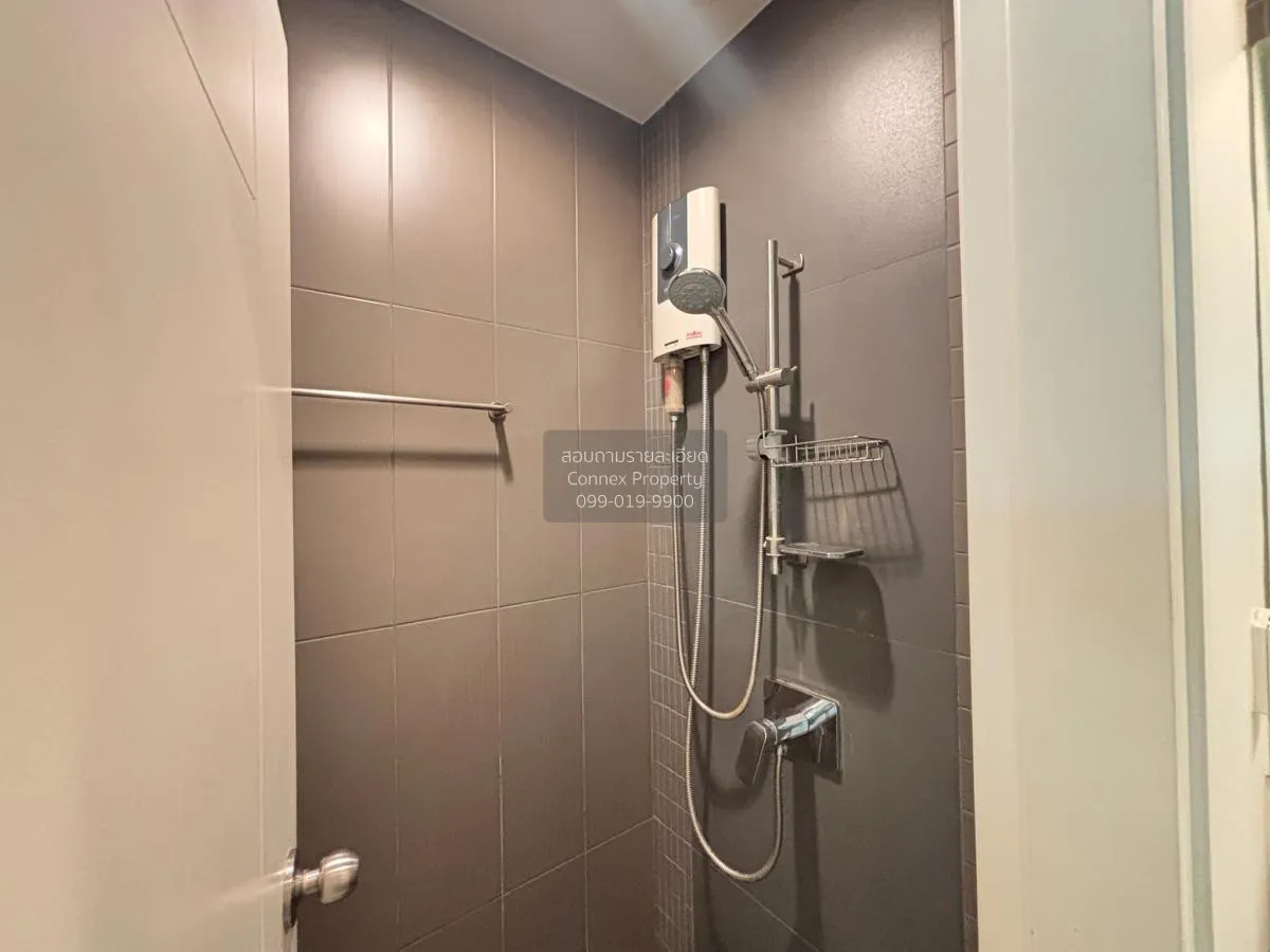 FOR RENT condo , Centric Ratchada - Huaikwang , corner unit , MRT