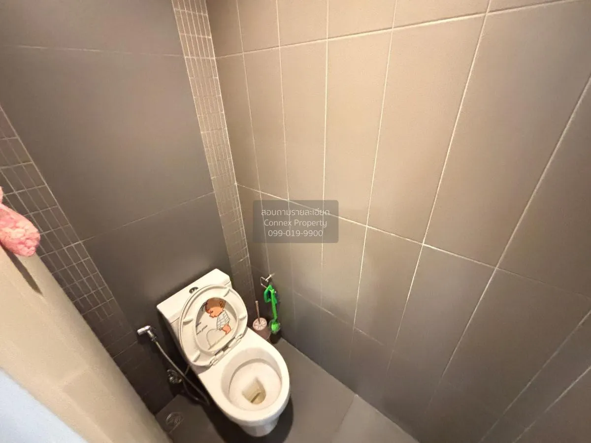 FOR RENT condo , Centric Ratchada - Huaikwang , corner unit , MRT