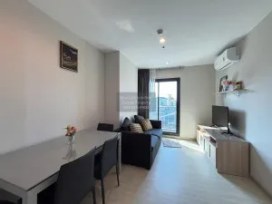 FOR RENT condo , Centric Ratchada - Huaikwang , corner unit , MRT-Huai Khwang , Huai Khwang , Huai Khwang , Bangkok , CX-75614
