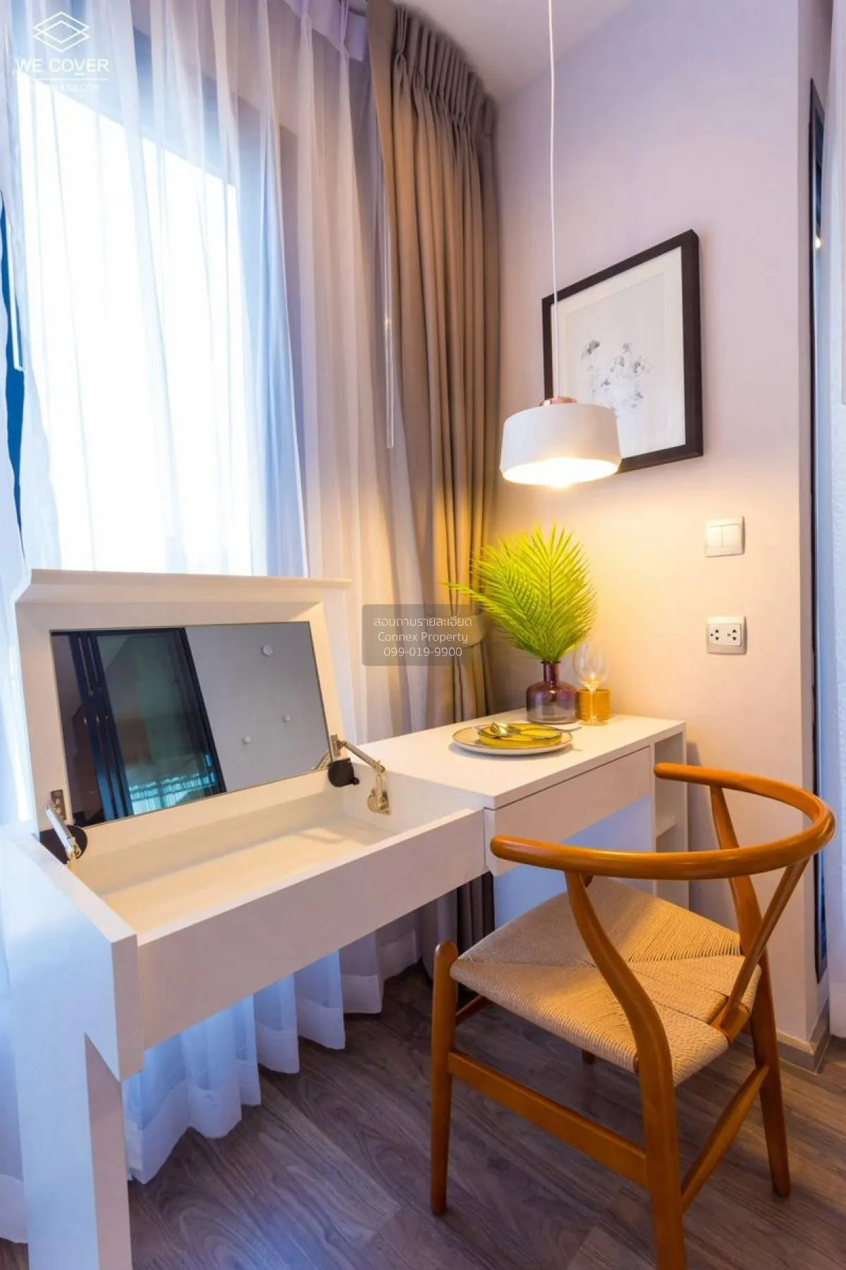 FOR RENT condo , Life Ladprao Valley , BTS-Ha Yaek Lat Phrao , Ch