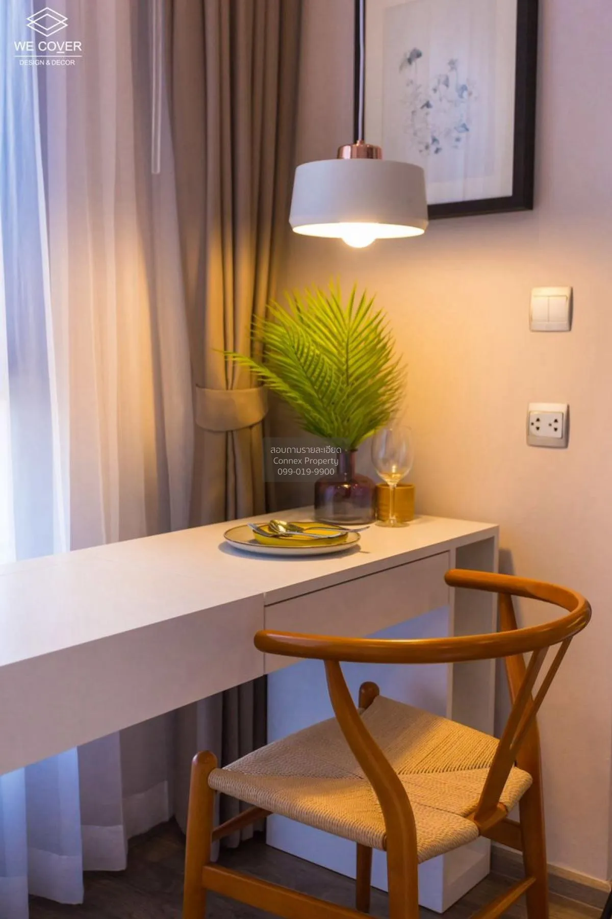 FOR RENT condo , Life Ladprao Valley , BTS-Ha Yaek Lat Phrao , Ch