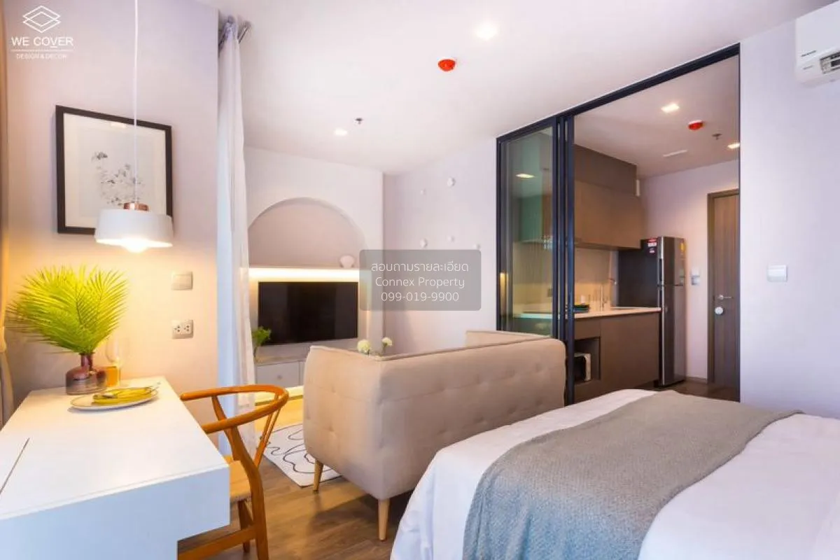 FOR RENT condo , Life Ladprao Valley , BTS-Ha Yaek Lat Phrao , Ch