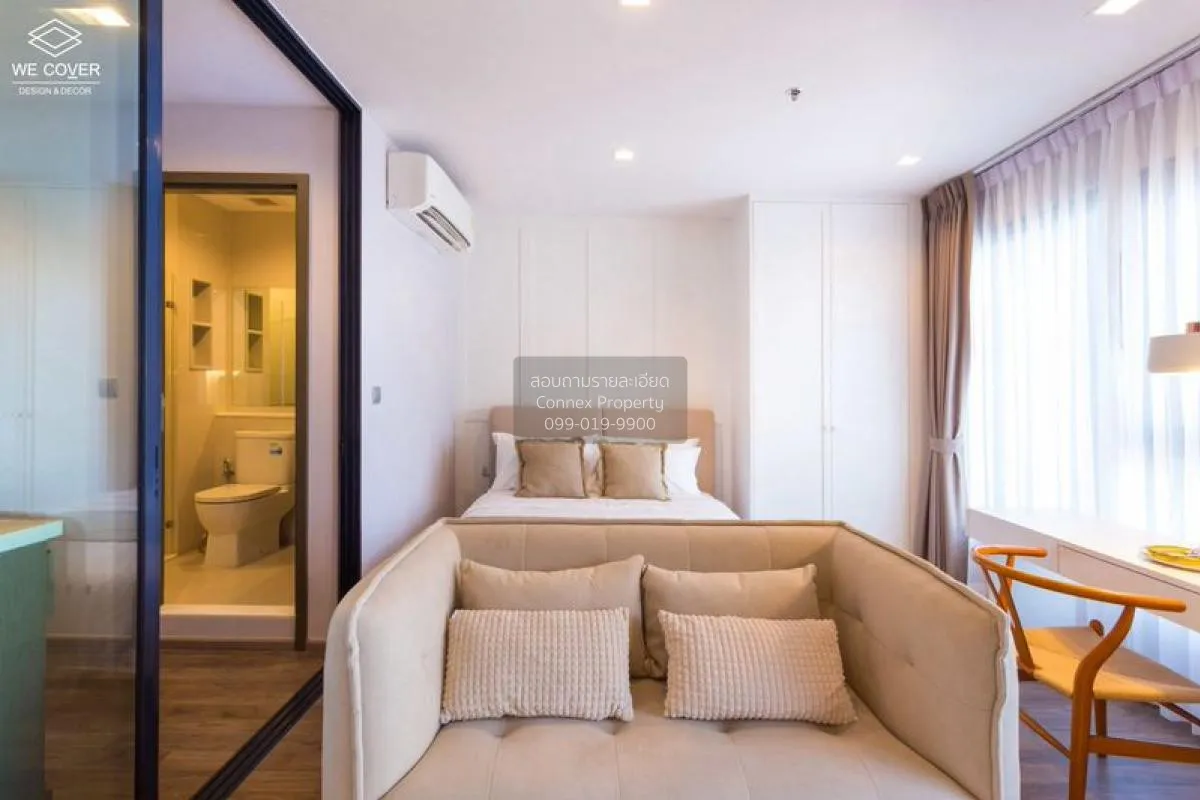 FOR RENT condo , Life Ladprao Valley , BTS-Ha Yaek Lat Phrao , Ch