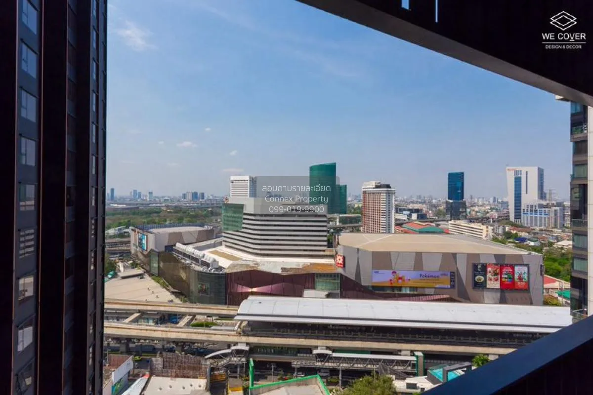 FOR RENT condo , Life Ladprao Valley , BTS-Ha Yaek Lat Phrao , Ch